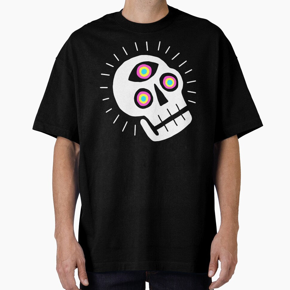 Enlightened Skull by obinsun