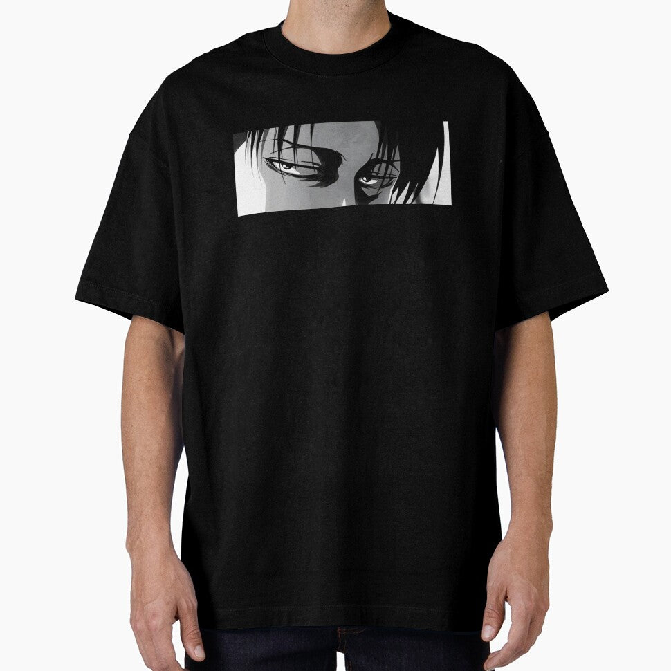 Levi eyes by Anime Realm