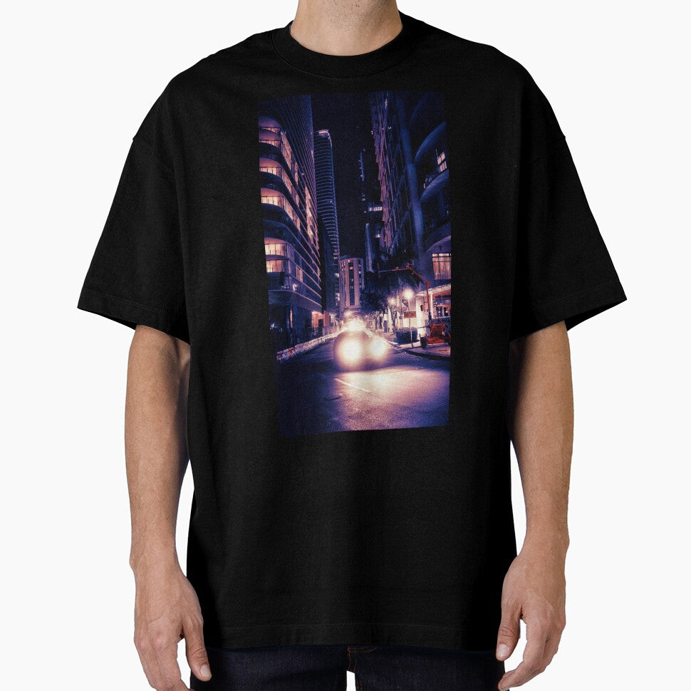 In a midnight street type of mood. by MPixtures