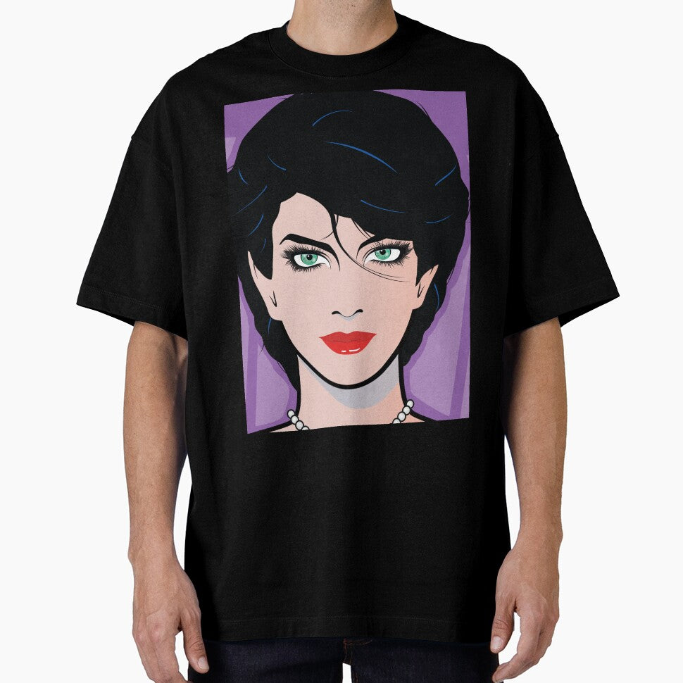 Pop Art Beautiful Woman Annie Pop Art Girl by Frank Schuster