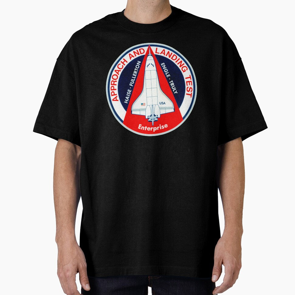 NASA Space Shuttle Approach and Landing Test by jutulen