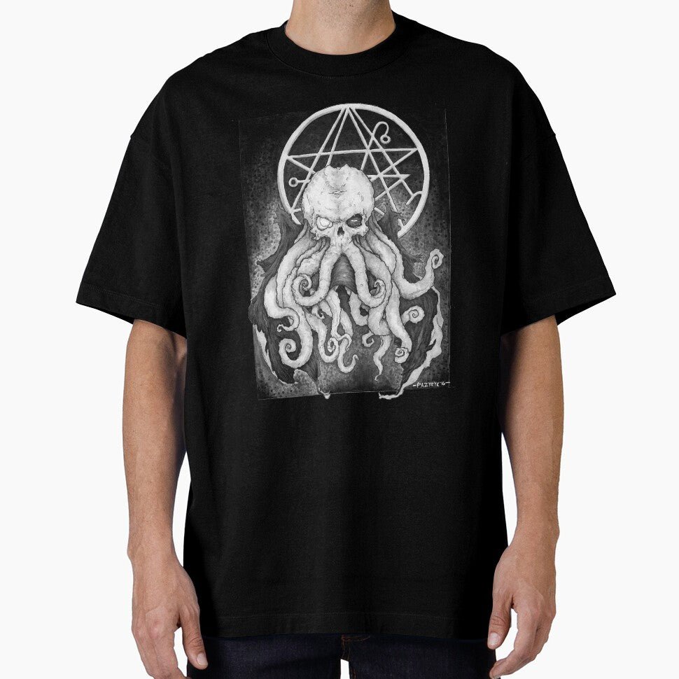 Crafty Cthulhu by thirdeyeofnewt