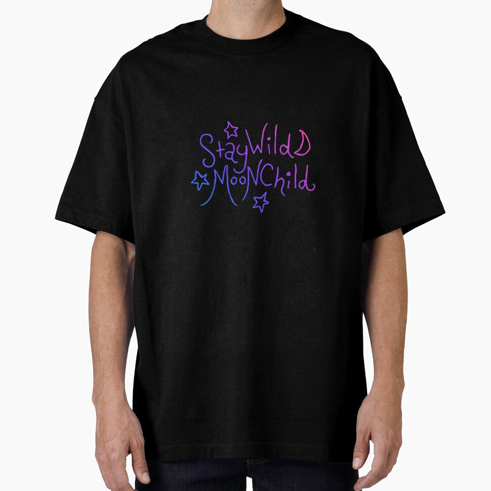 Stay wild moonchild by FrictionMaxxing