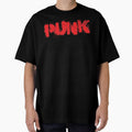 Punk - Spray Paint by SerpentSkyArts