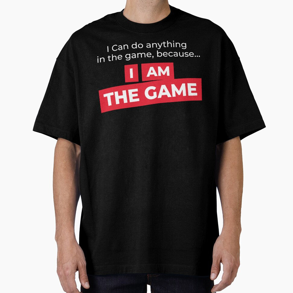 I AM the game by FreshCorner