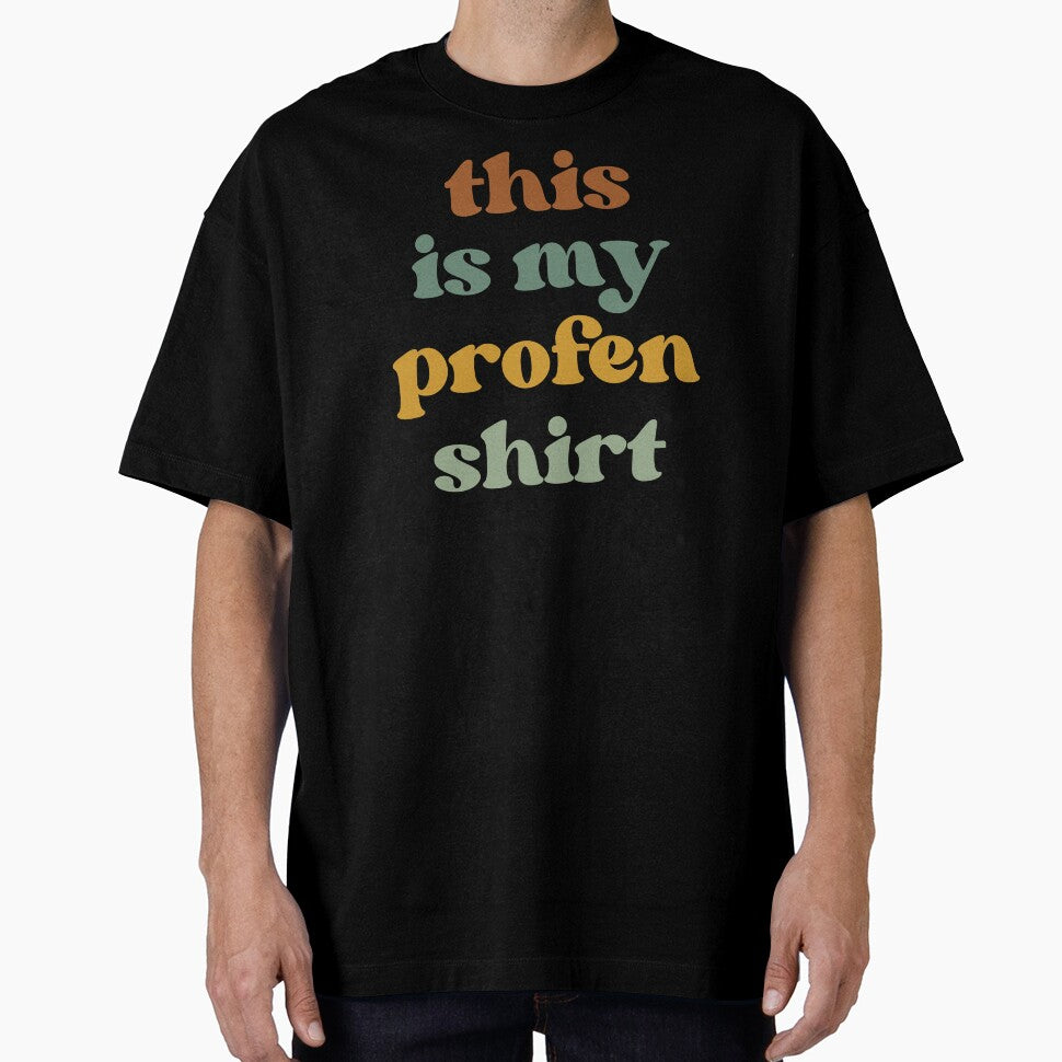This is My Profen Shirt by faridman