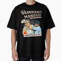 Democracy Manifest by stufftyreese25