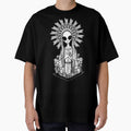 The alien Virgin - Black version by ToleStyle