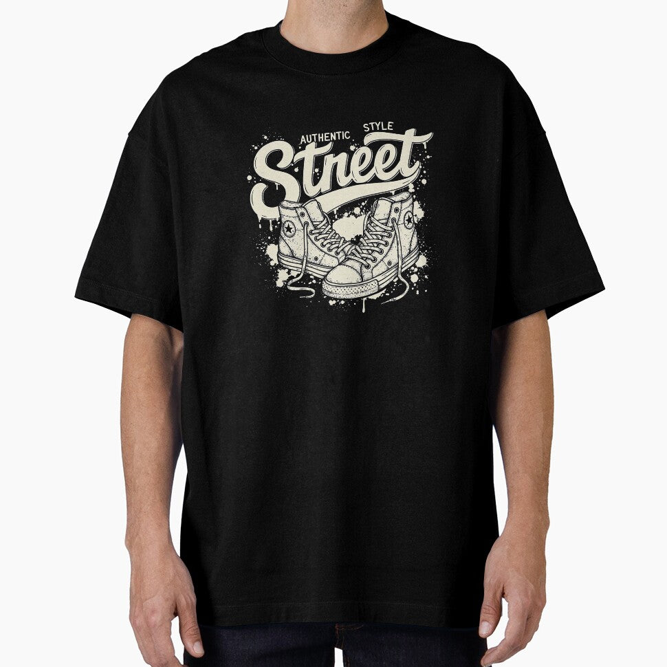 White street style by RICAMTP