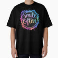 Smile Often by SpeakingPrint2