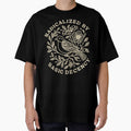 Radicalized By Basic Decency Floral Women Empowerment Design by michealhunt1