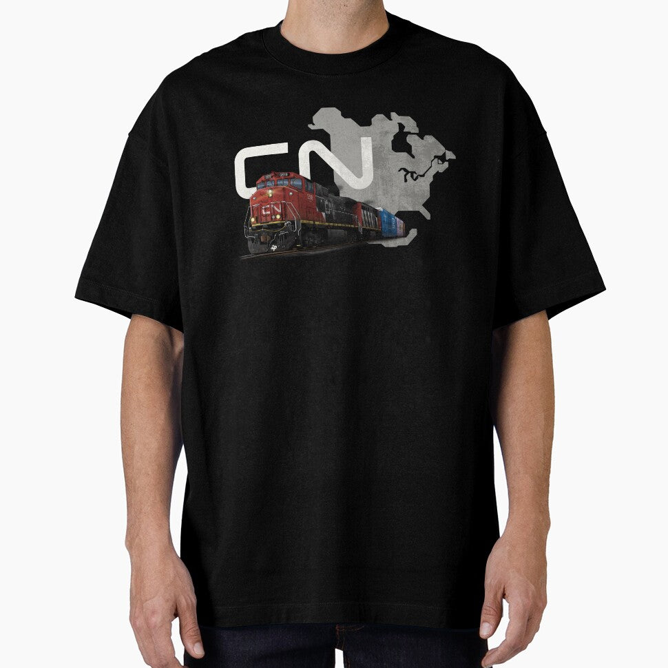 Canadian Car Carrier by Jake's Retro Rails