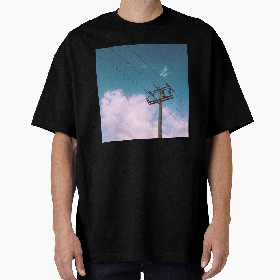 aesthetic electric pole by laserskull