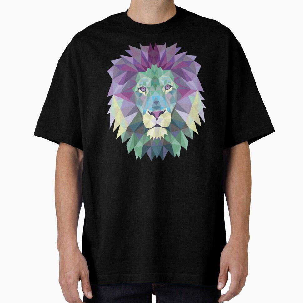 Lion Head Triangle by Fairyjam