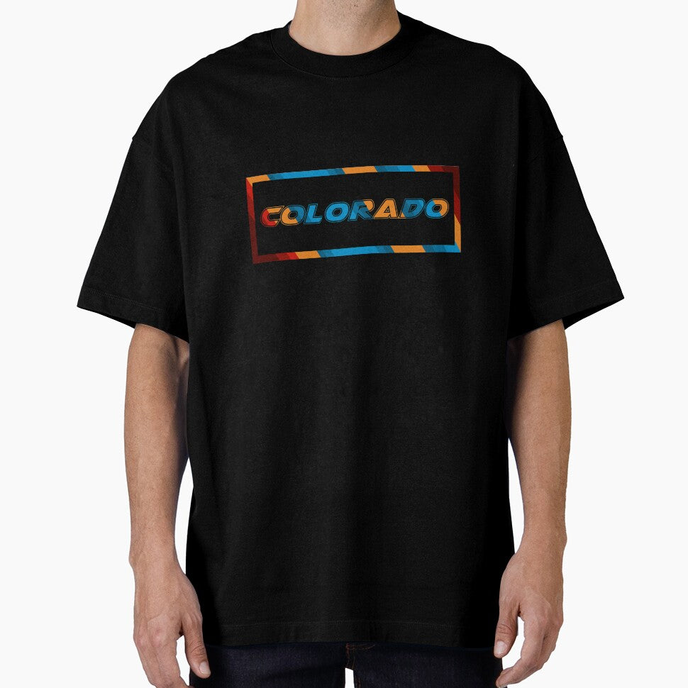 Colorado T-Shirt for Men and Women by AllStarMerch