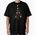 Holiday Dice Christmas Tree by cantoyanikr