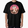 Sad Cat In Grunge by tnwbank
