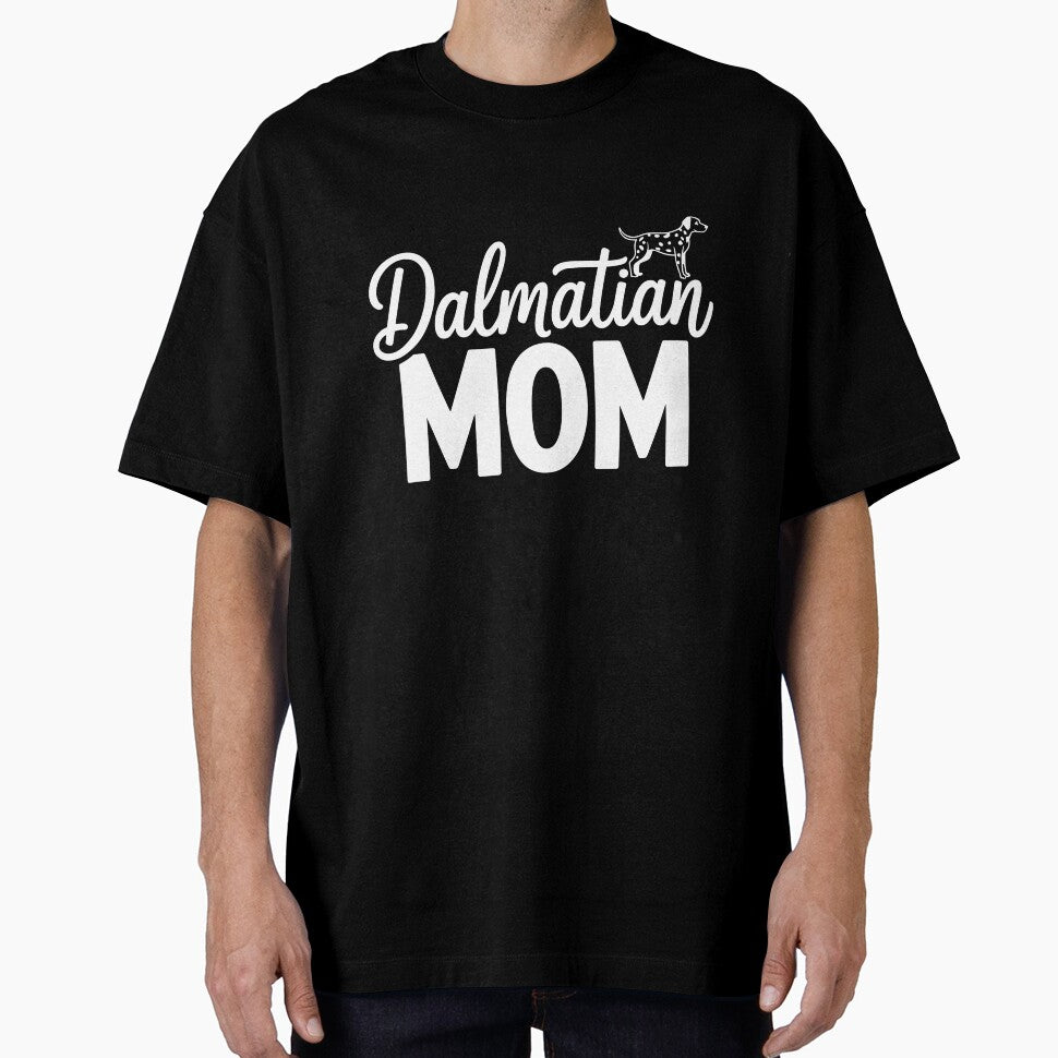 Dalmatian Mom by theartfulaspie