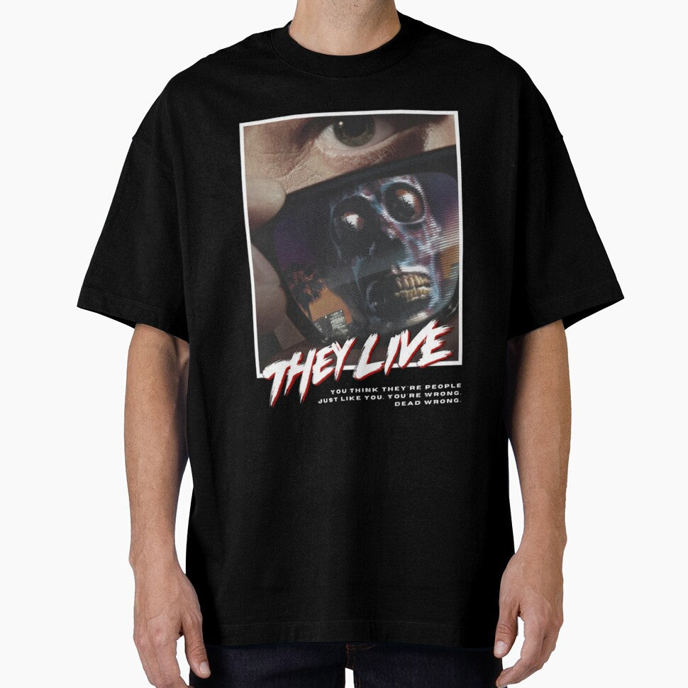 They Live (Basic) by TomoyaSukusi
