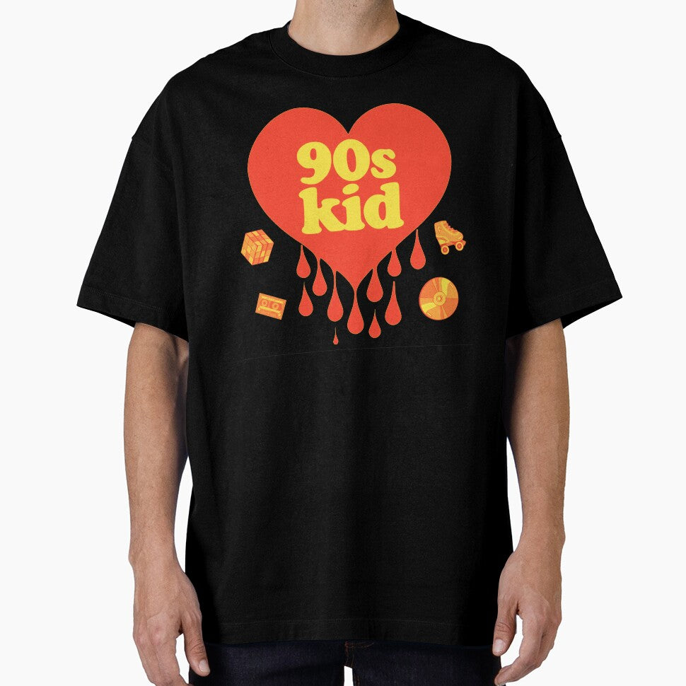 90s kid by Stefrait-7