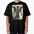 Dark Art Aesthetic Grunge clothes Fairycore Gothic Horror Short Sleeve by godznsdaih67