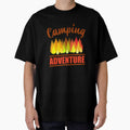 Camping Adventure Oversized by Aitana13flour