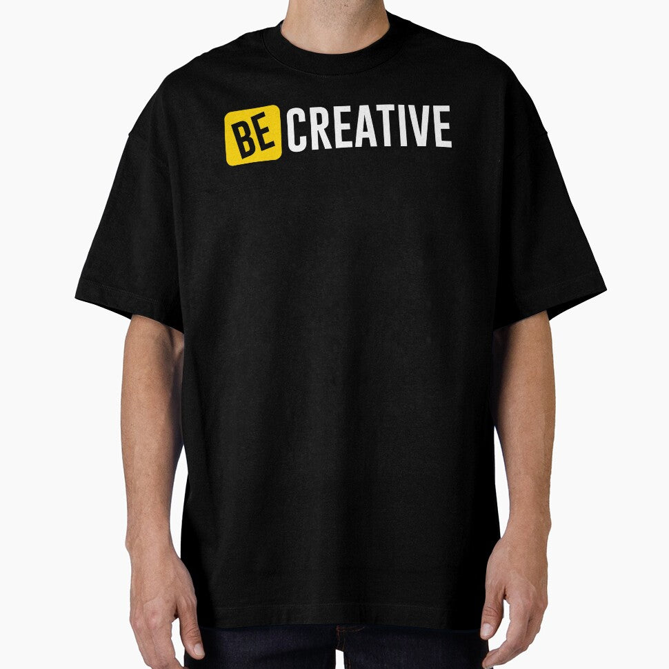 Be Creative by Optimus2Shop