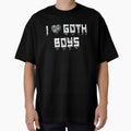 I Love Goth Boys by cr6zym1nd
