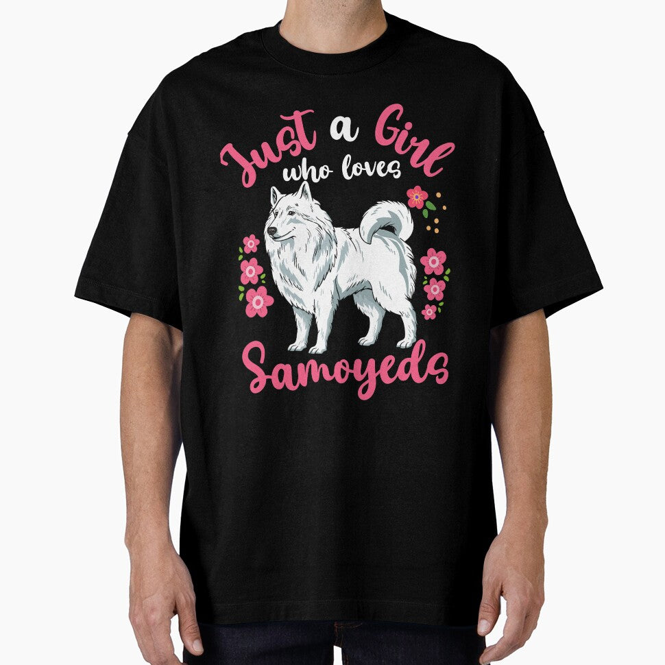 Samoyed Dog Lover by CreativeGiftShp