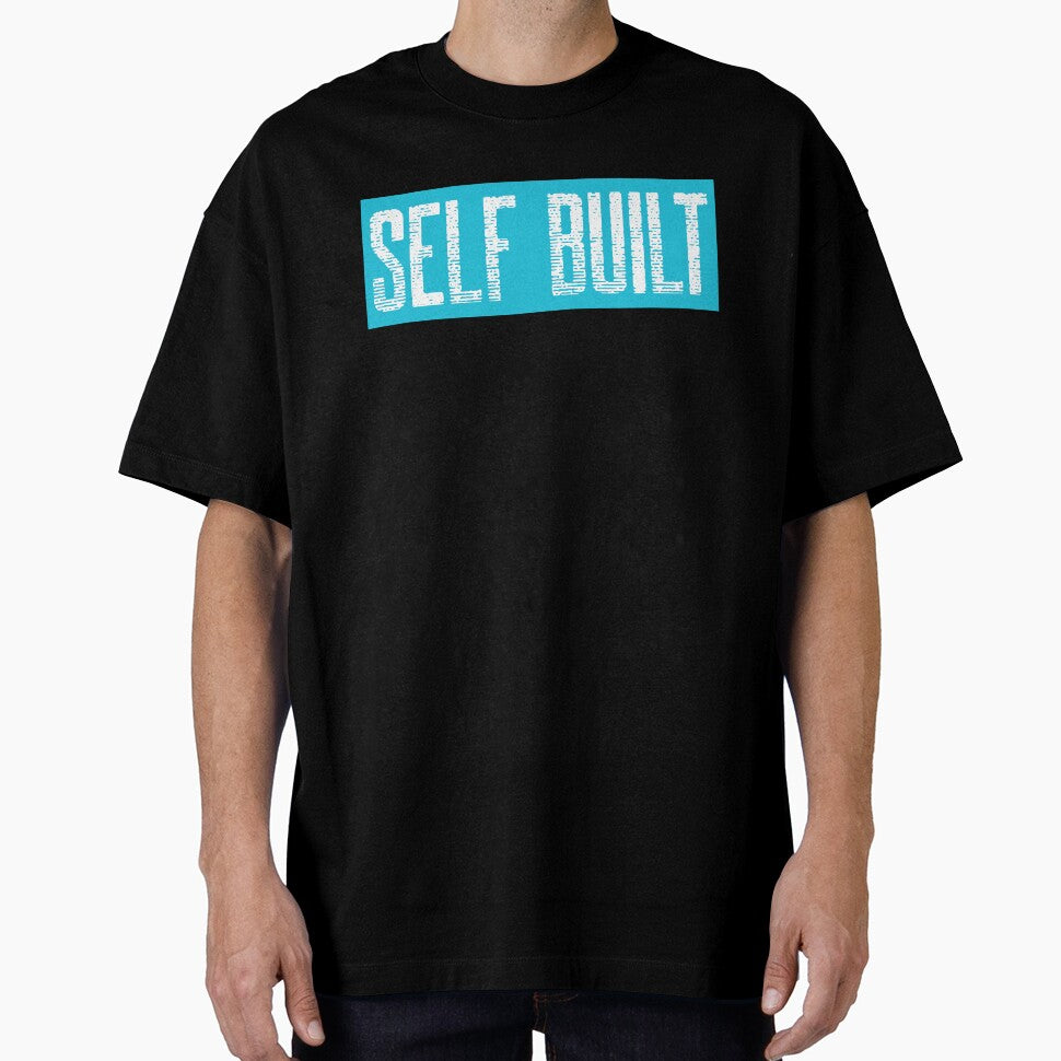 Self Built by GymMotivation