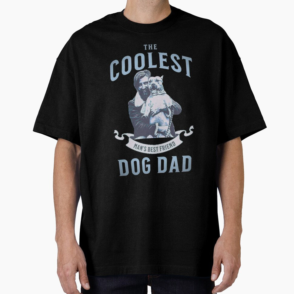 The Coolest Dog Dad by Rell1970