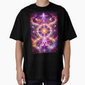 19 The Harmony of All Existence – Sacred Geometry Cosmic Balance Spiritual Awakening Visionary Art by Dominik1994