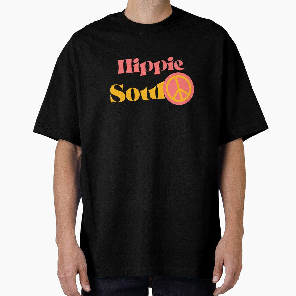 Hippie Soul by GoldenPearPress