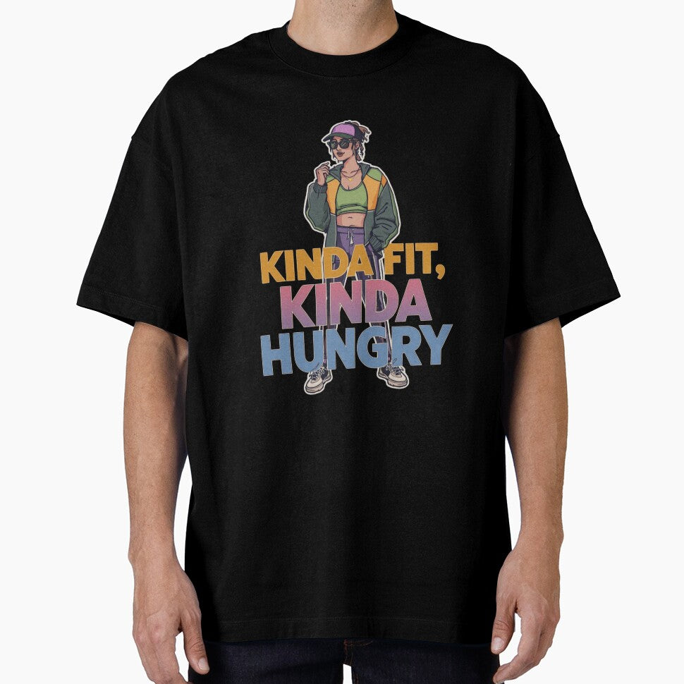 Kinda Fit, Gym Lovers, Gym Gift by sz0g0