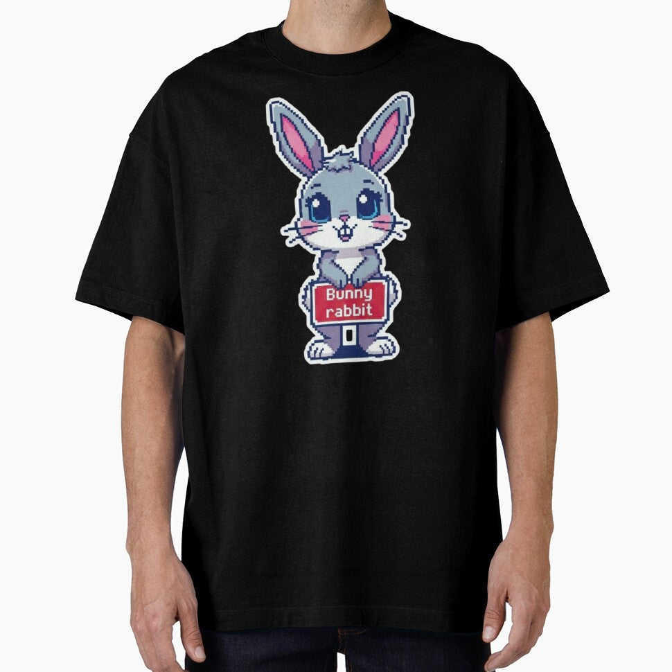 Cute Pixel Bunny by RDproject