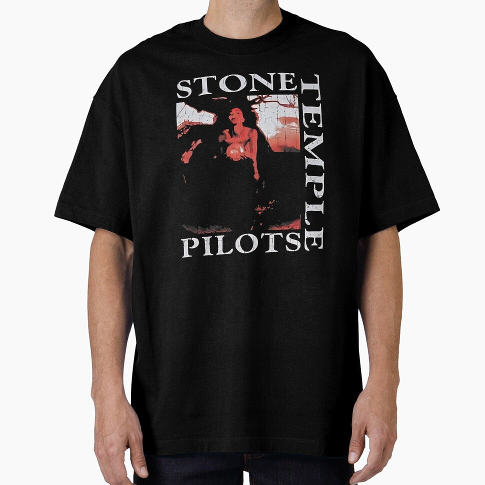 Stone Temple Pilots! Tee by 90srockvault