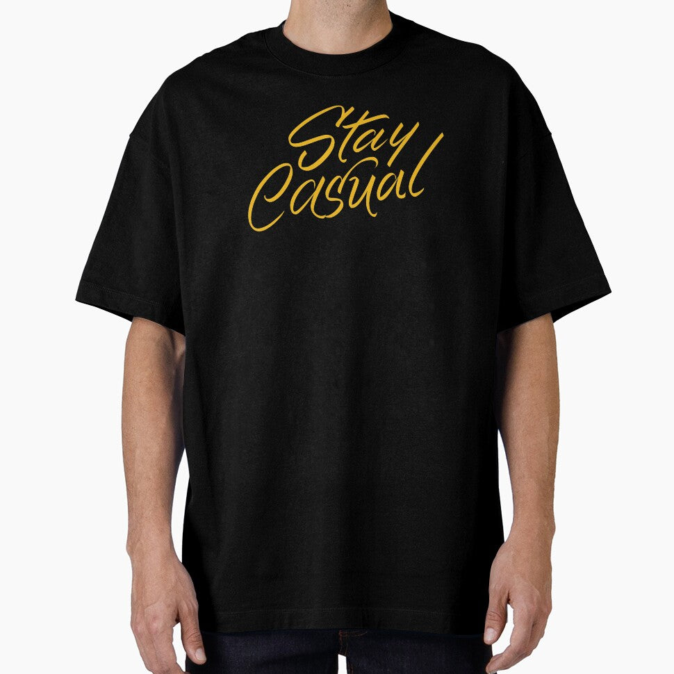 Stay Casual by TheWinkelShop