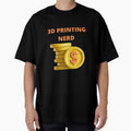 3D PRINTING NERD BITCOIN MINER by sobriowslen