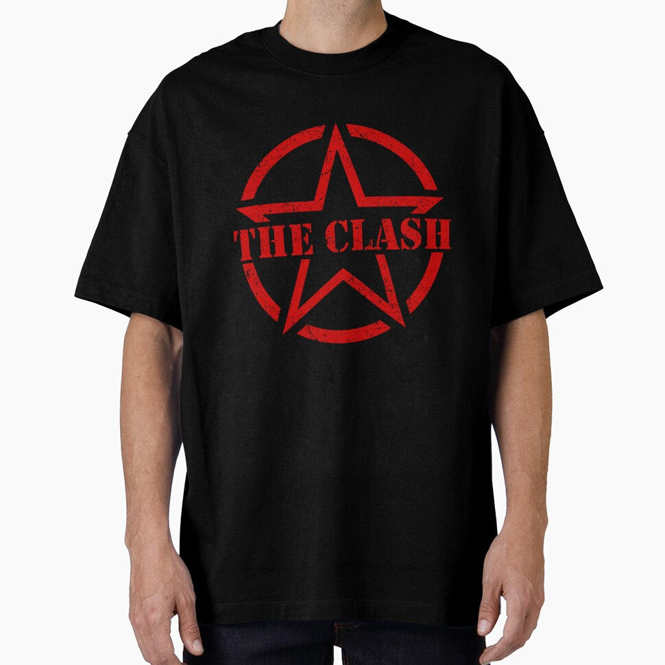 The Clash by kakiyama