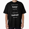 What's your name Tony & Ezekiel by AshDesigns6