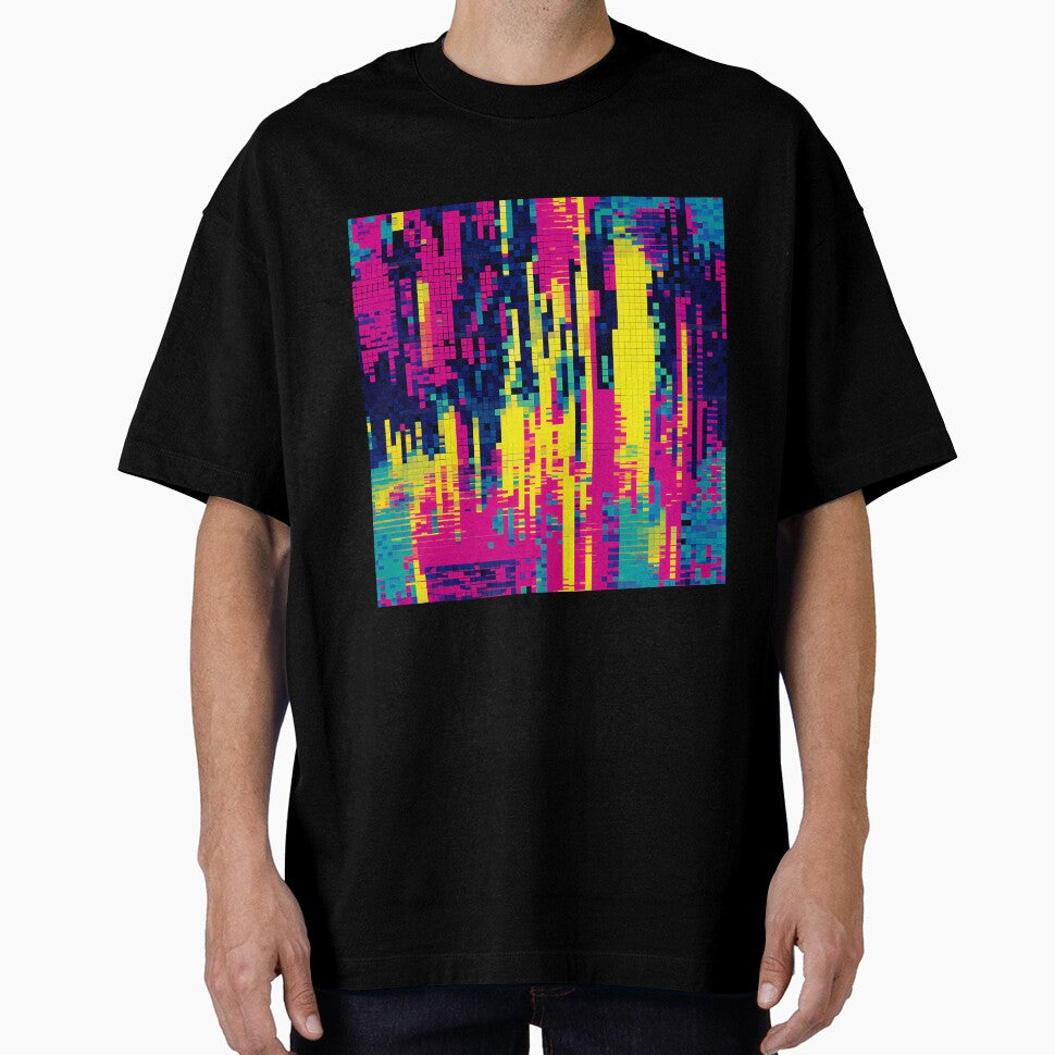 Glitch Art for Sale - Pixel Art by Pixelboys
