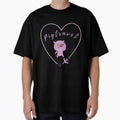 PIG LOVE TRAVEL by myt-shirt