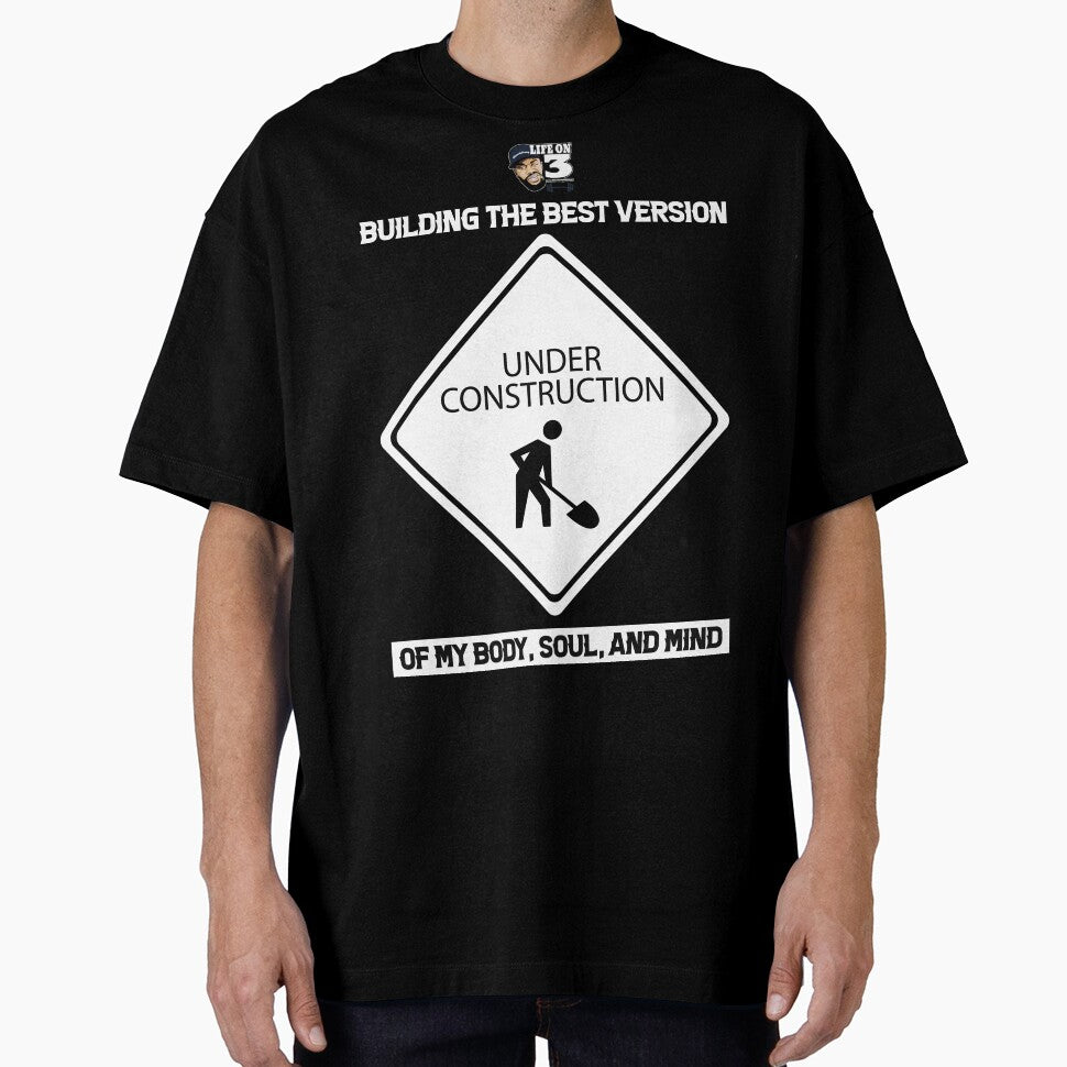 Oversized Workout Tees by CoachEkong