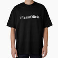 Team Olivia Novelty Tee by WUOdesigns