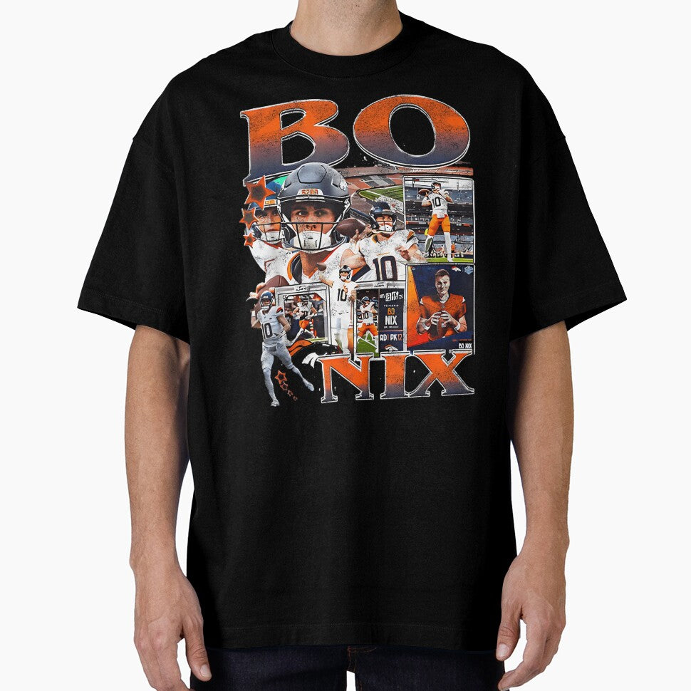 Bo Graphic Custom Nix Vintage Denver by Tony031