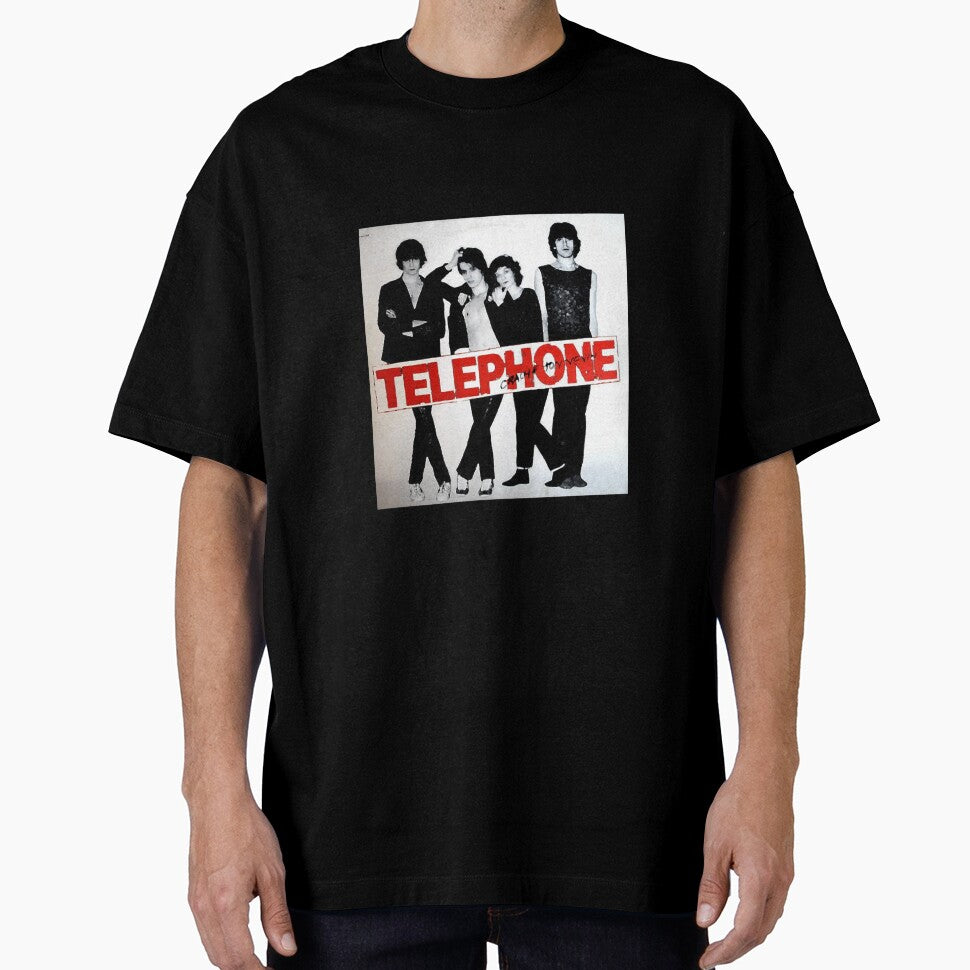 Telephone Rock Band France Essential by magnoliaeolu
