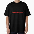 hot girls are creative, red by ChiWellness Shop