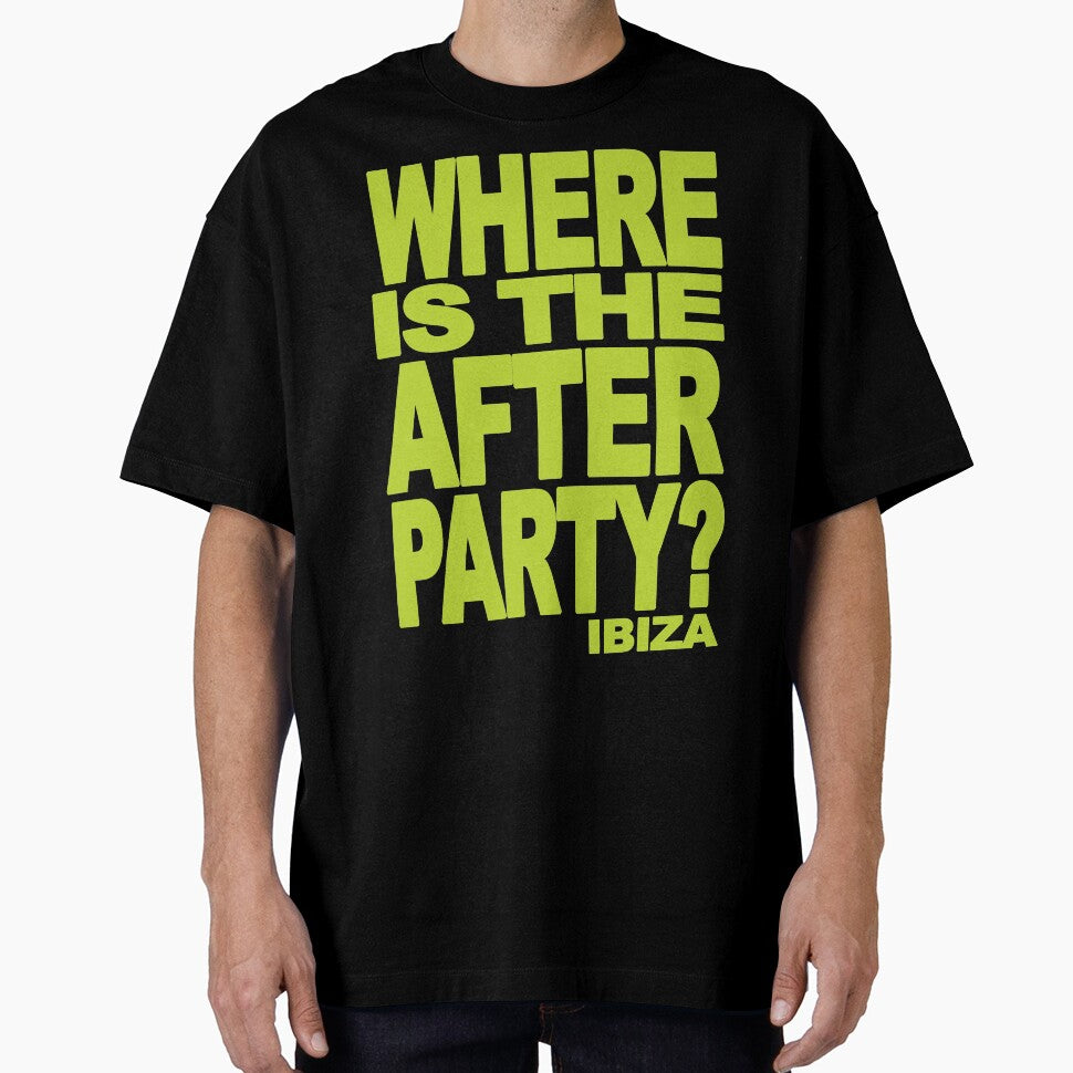 IBIZA WHERE IS THE AFTER PARTY? by IBIZA CLUBBERS by IbizaClubbers