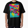 Urban and Streetwear, techwear, urban fashion, street fashion, hypebeast, sneakerhead, graphic tees, cyberpunk, futuristic, edgy fashion, bold designs, fashion-forward. by EmblemThreads