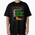 Cute Funny Casual Dachshund Coffee Lover To Do List by jennifera11